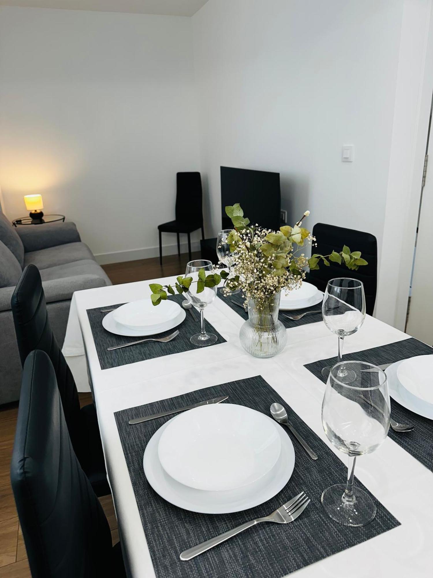 Ferienwohnung O Lar De Don Basilio Redondela Exterior foto