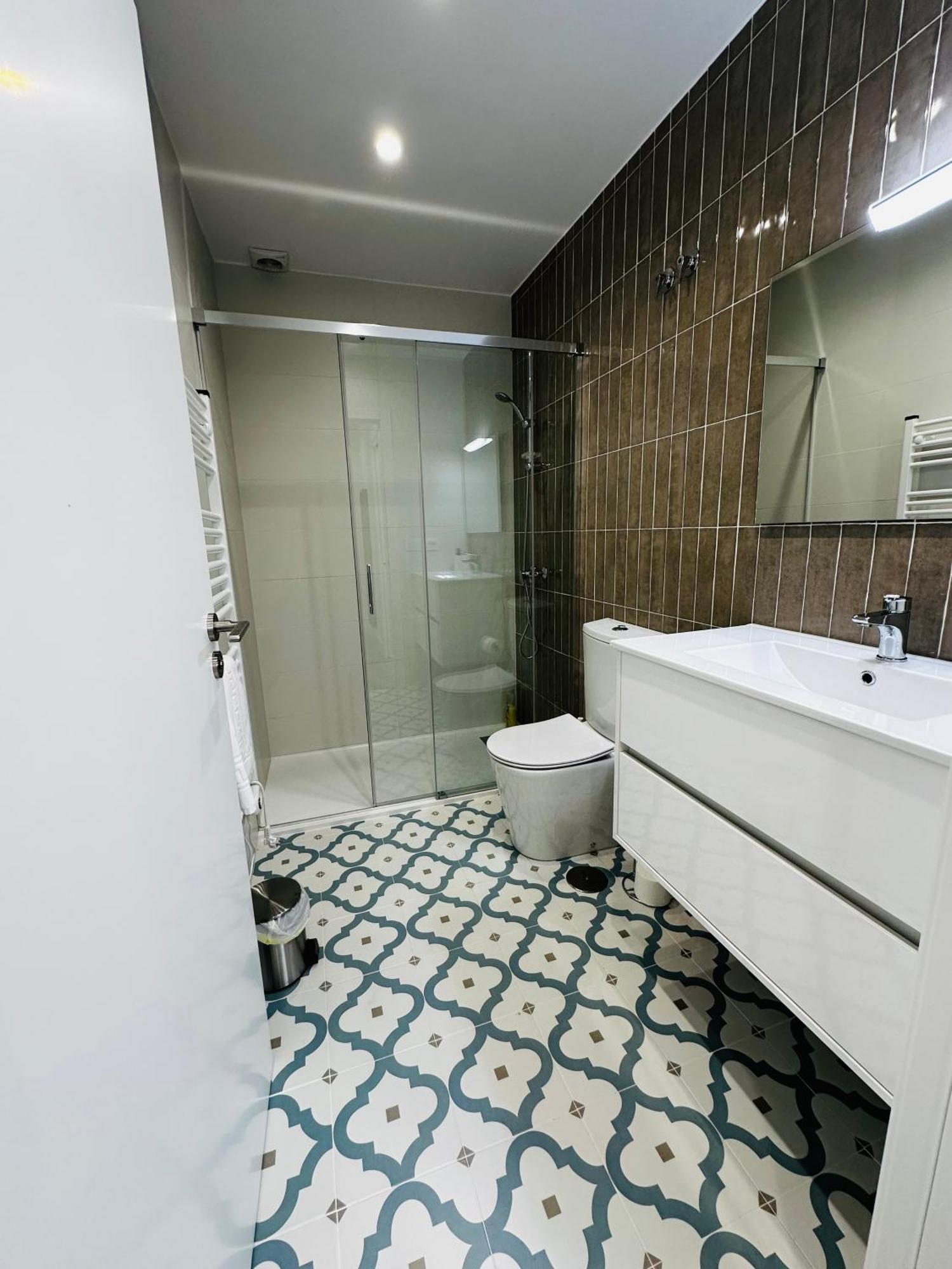 Ferienwohnung O Lar De Don Basilio Redondela Exterior foto