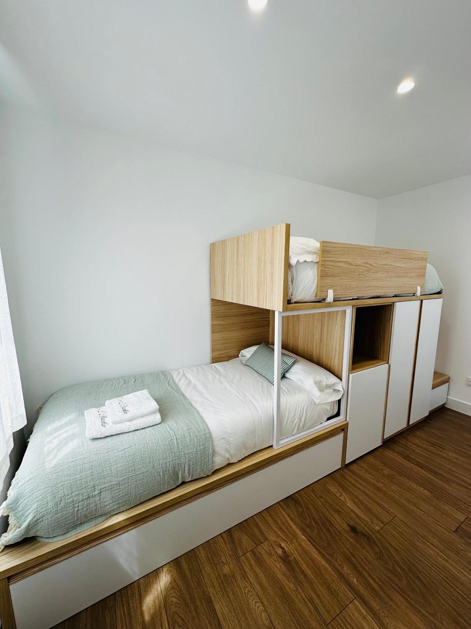 Ferienwohnung O Lar De Don Basilio Redondela Exterior foto