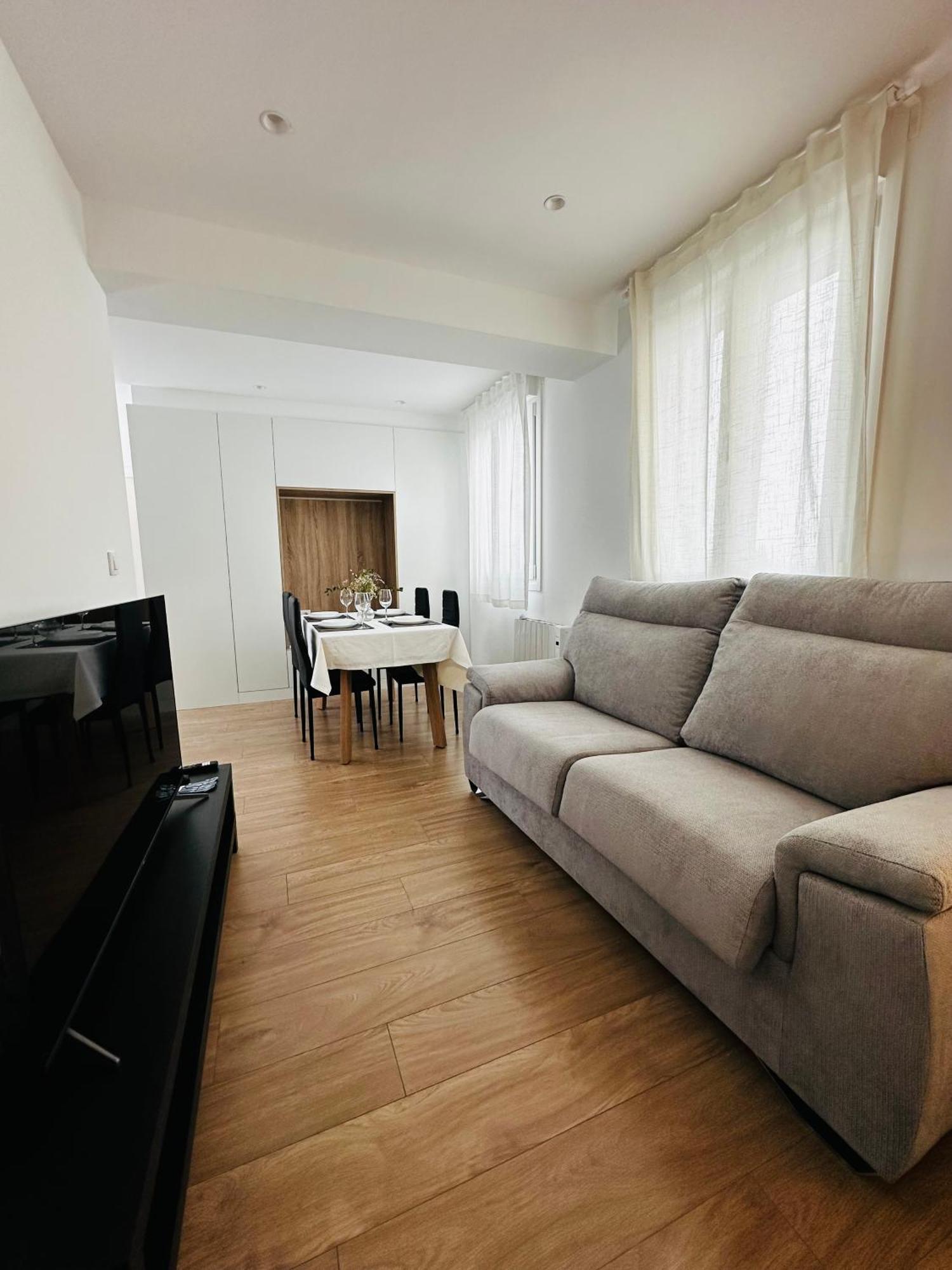 Ferienwohnung O Lar De Don Basilio Redondela Exterior foto